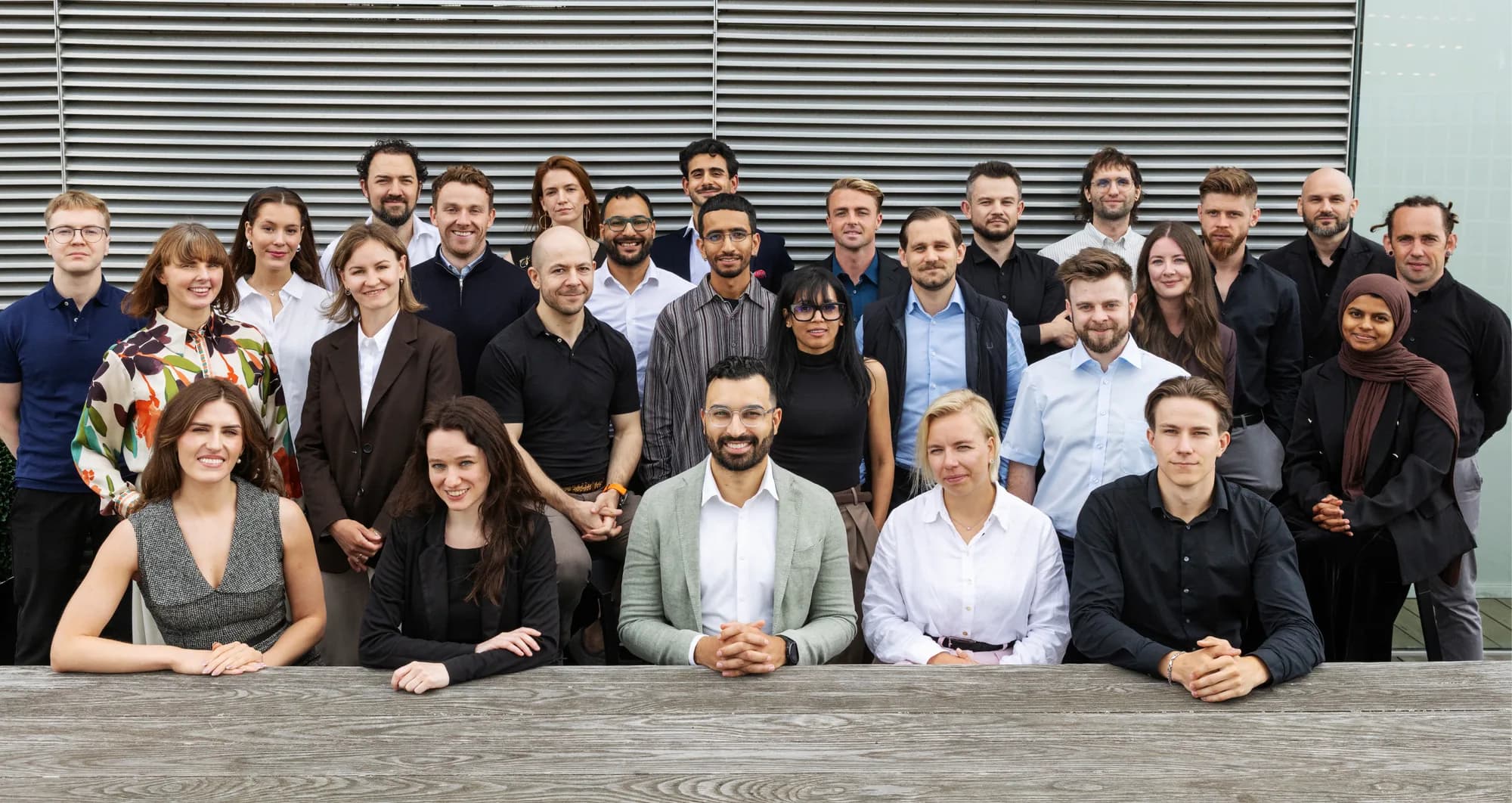 The Newcode team