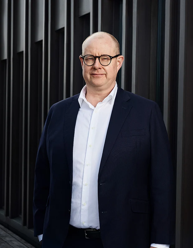 Preben Brecke, Managing Partner at Haavind